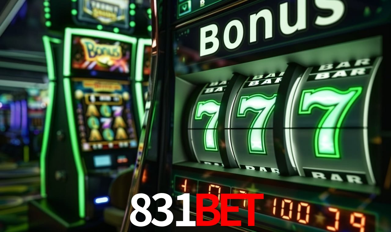 Welcome Bonus 831bet