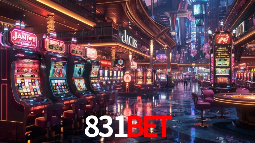 Experiência VIP 831bet
