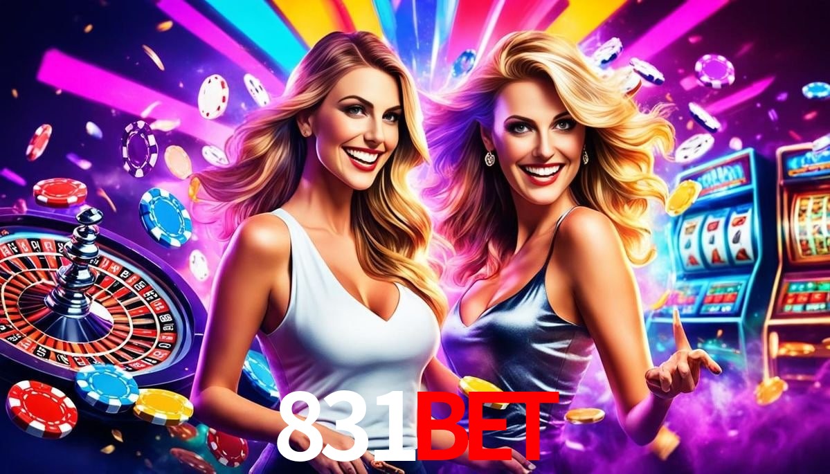 A Experiência Imersiva dos Cassinos Ao Vivo no 831bet