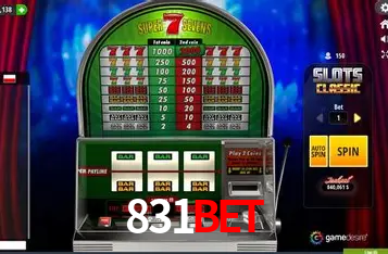 Weekend Specials 831bet