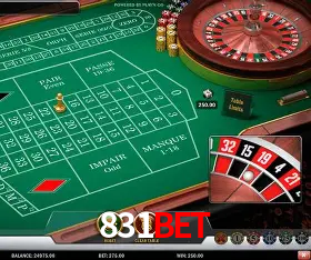 API Integration 831bet
