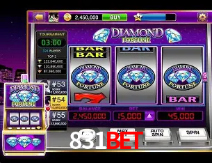 Descubra o Mundo do Cassino Online com 831bet