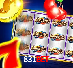 Bônus Diários 831bet