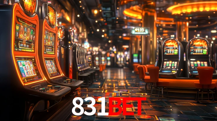 831bet: Jogos de Caça-Níqueis-Altas Recompensas, Roleta-Velocidade, Blackjack-Desafios Máximos