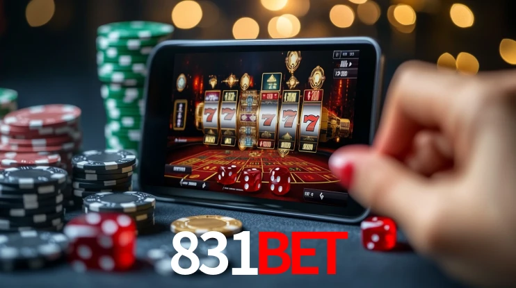 831bet App Interface