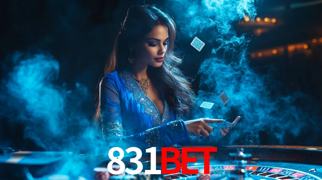 Casino Ao Vivo 831bet