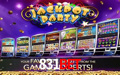 Descubra o Mundo do Cassino Online com 831bet