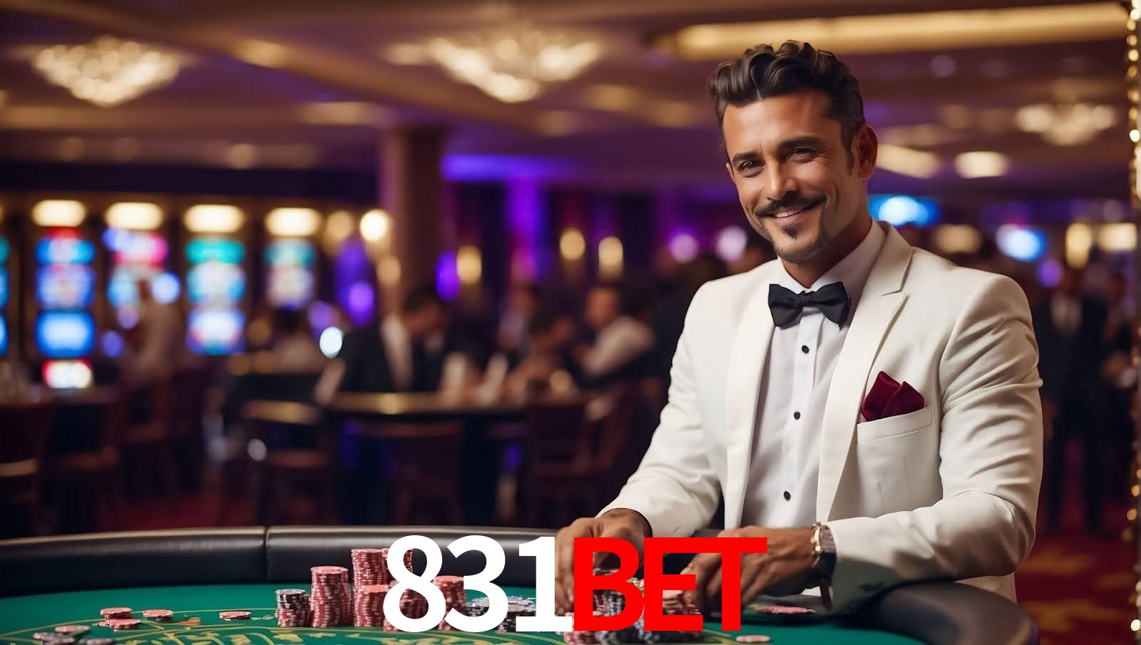 Descubra a Essência do 831bet: Nossa História e Compromissos