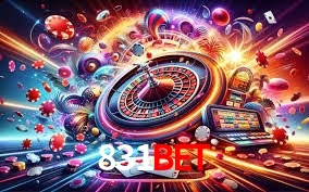 Desvendando o Mundo dos Jogos Virtuais na 831bet