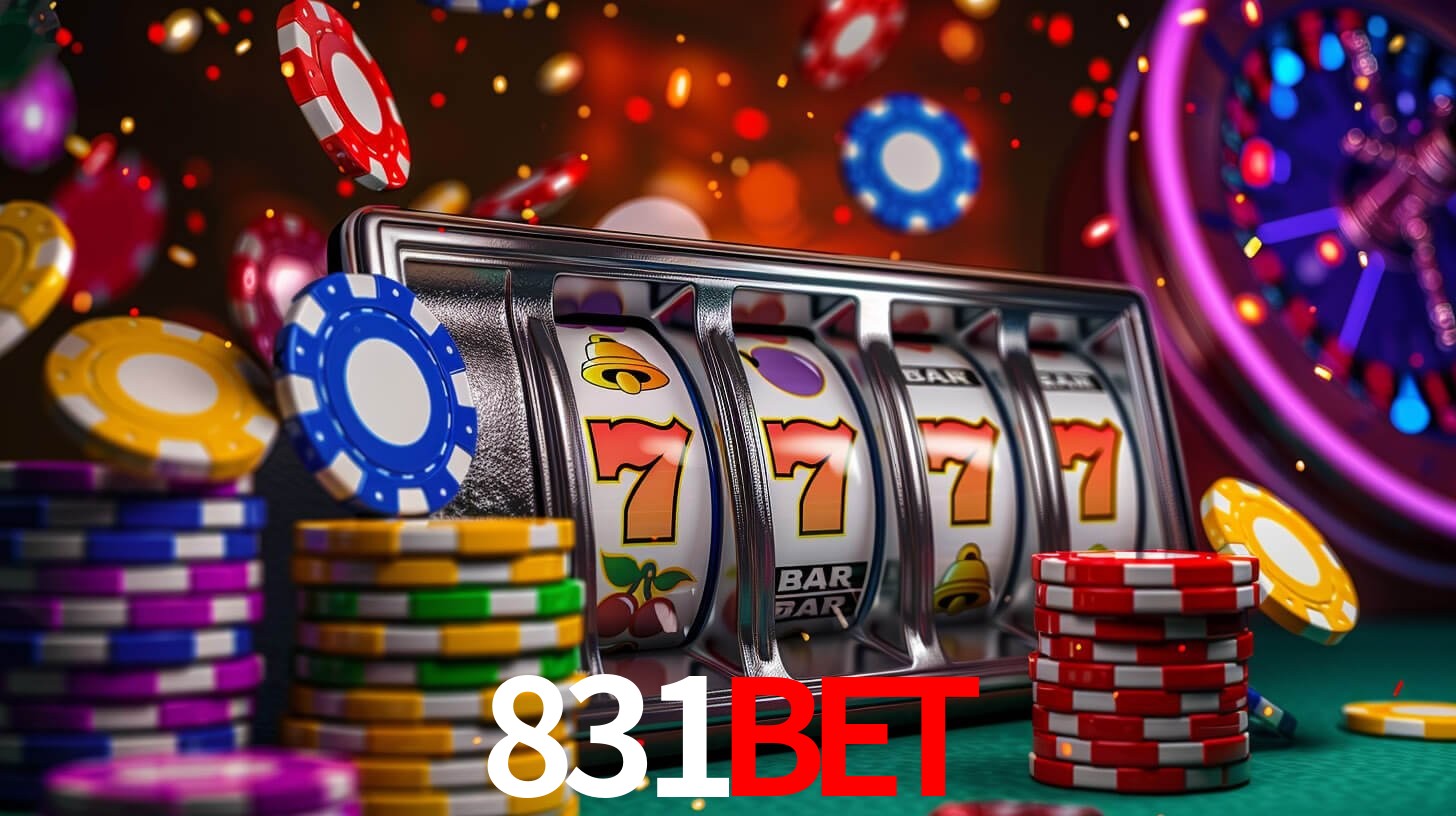 Apostas Esportivas na 831bet: Um Guia Completo