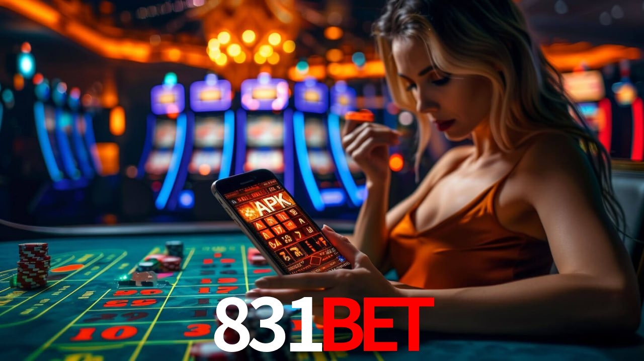 Blackjack Table 831bet