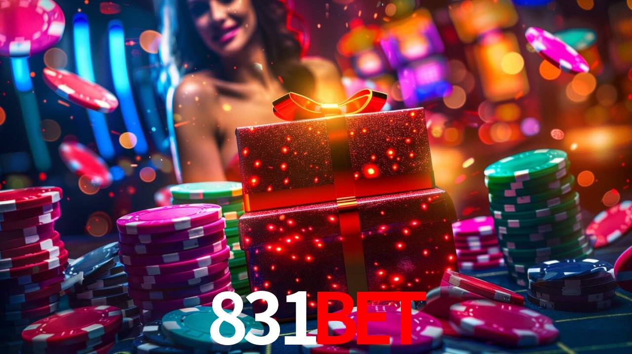 Promoções Sazonais 831bet