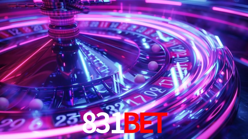 Design Responsivo 831bet
