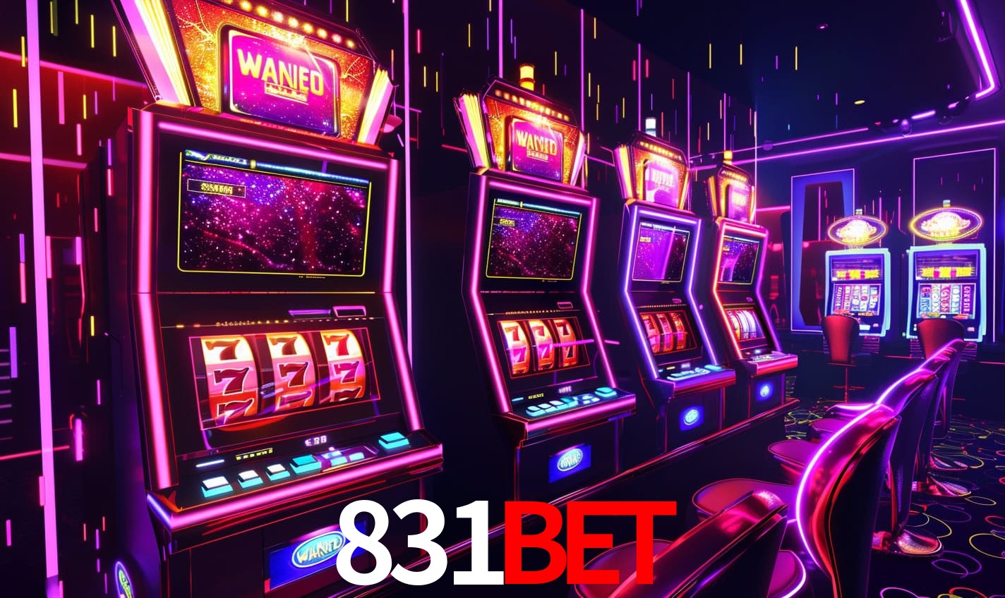 Jogos de Slot 831bet