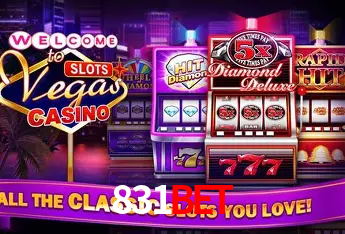 Seasonal Promotions 831bet