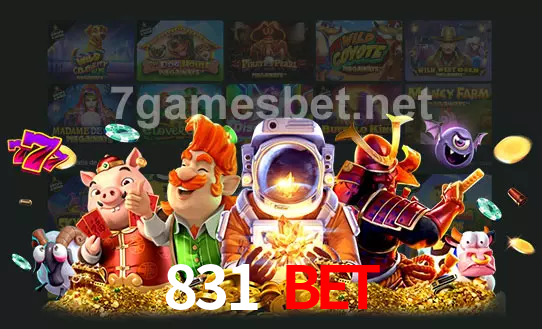 cassino 831 bet